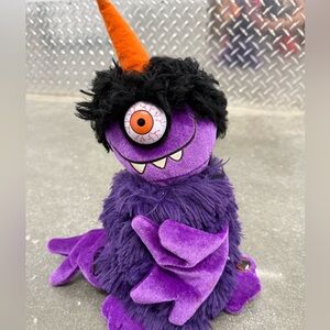 Purple Monster Dancing Toy